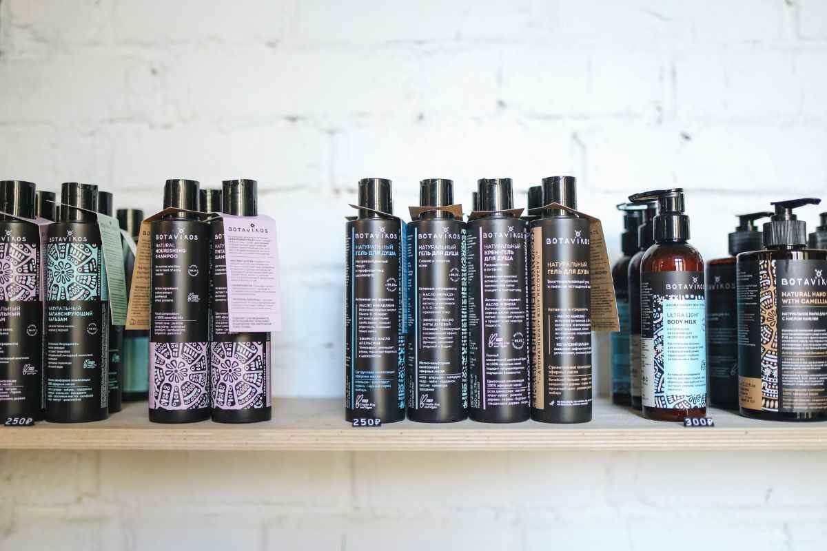 shampoo e creme con sostanze nocive