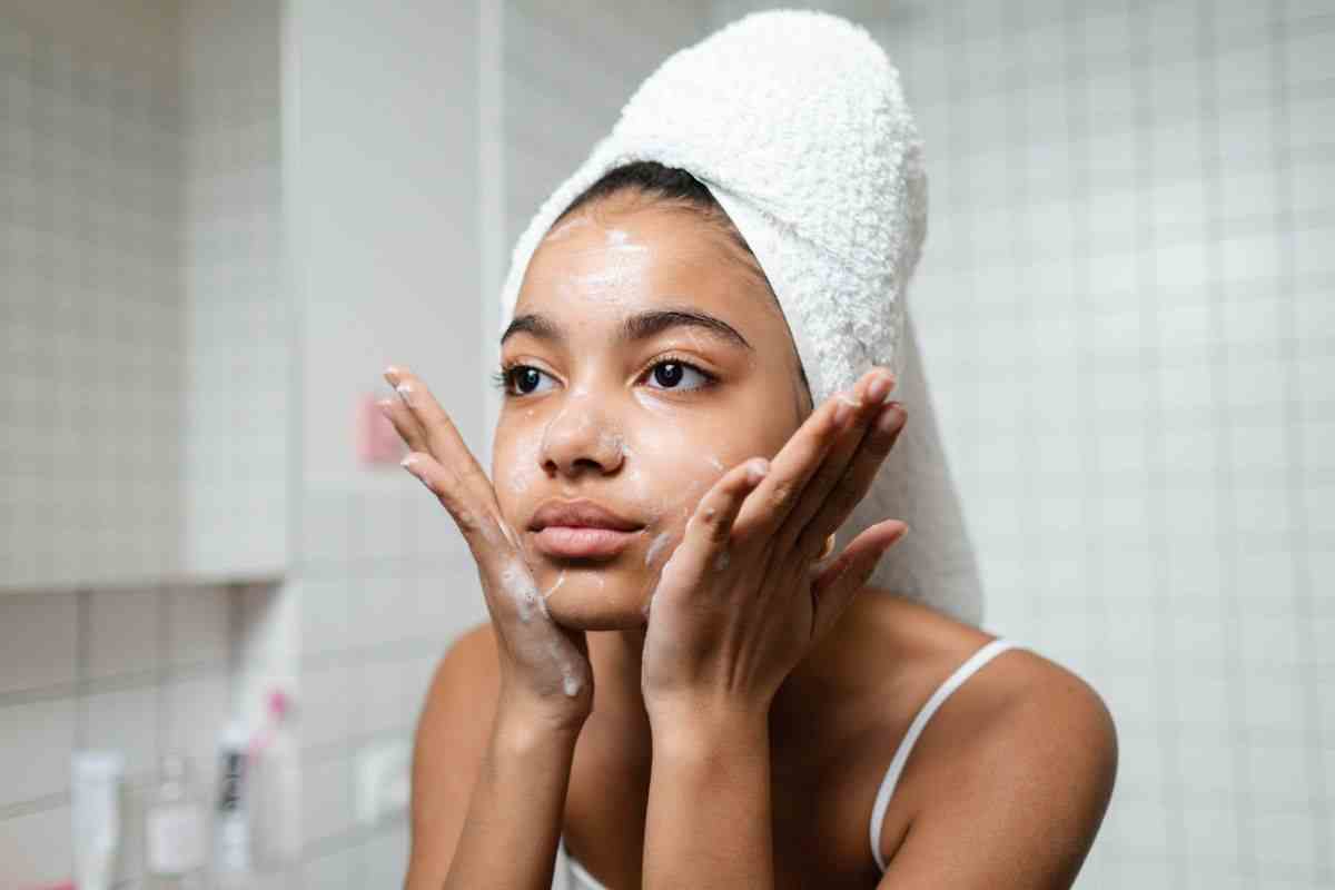 reset skincare: pelle nuova in 48 ore