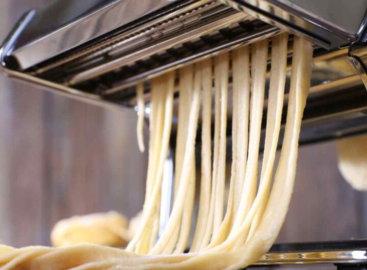 tagliatele come farle in casa