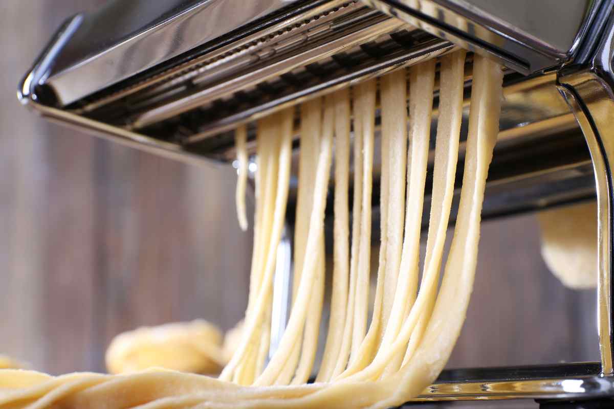 tagliatele come farle in casa