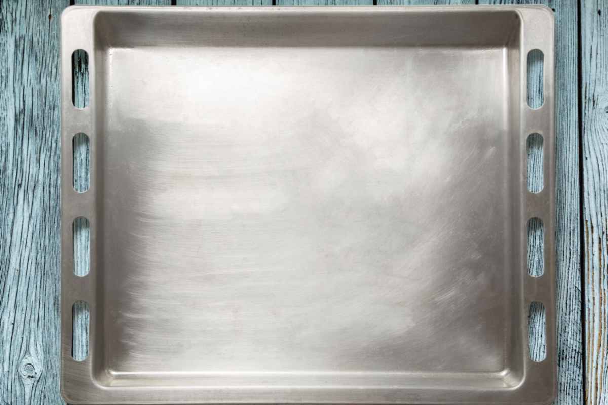 teglia forno