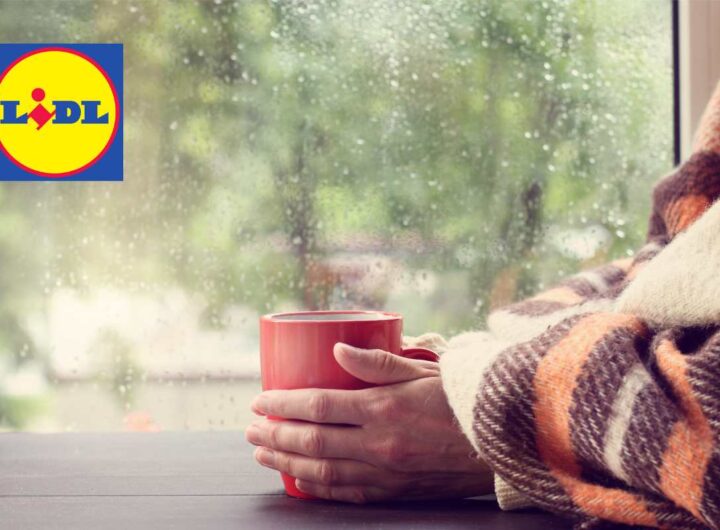 Lidl: lo paghi due spicci e riscaldi tutta la casa