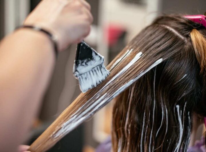 trucco per far durare la tinta ai capelli