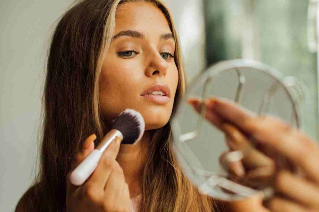 make-up perfetto: questa è la luce giusta