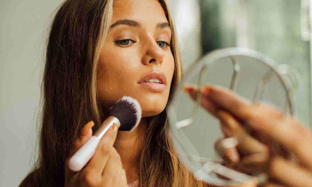 make-up perfetto: questa è la luce giusta