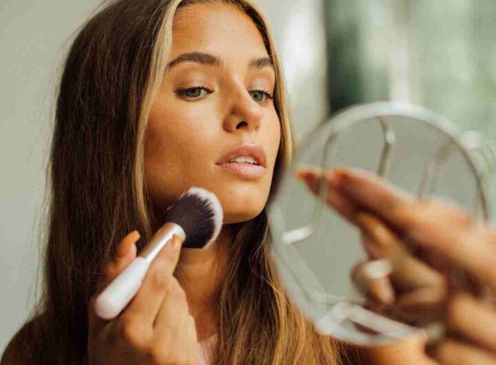 make-up perfetto: questa è la luce giusta