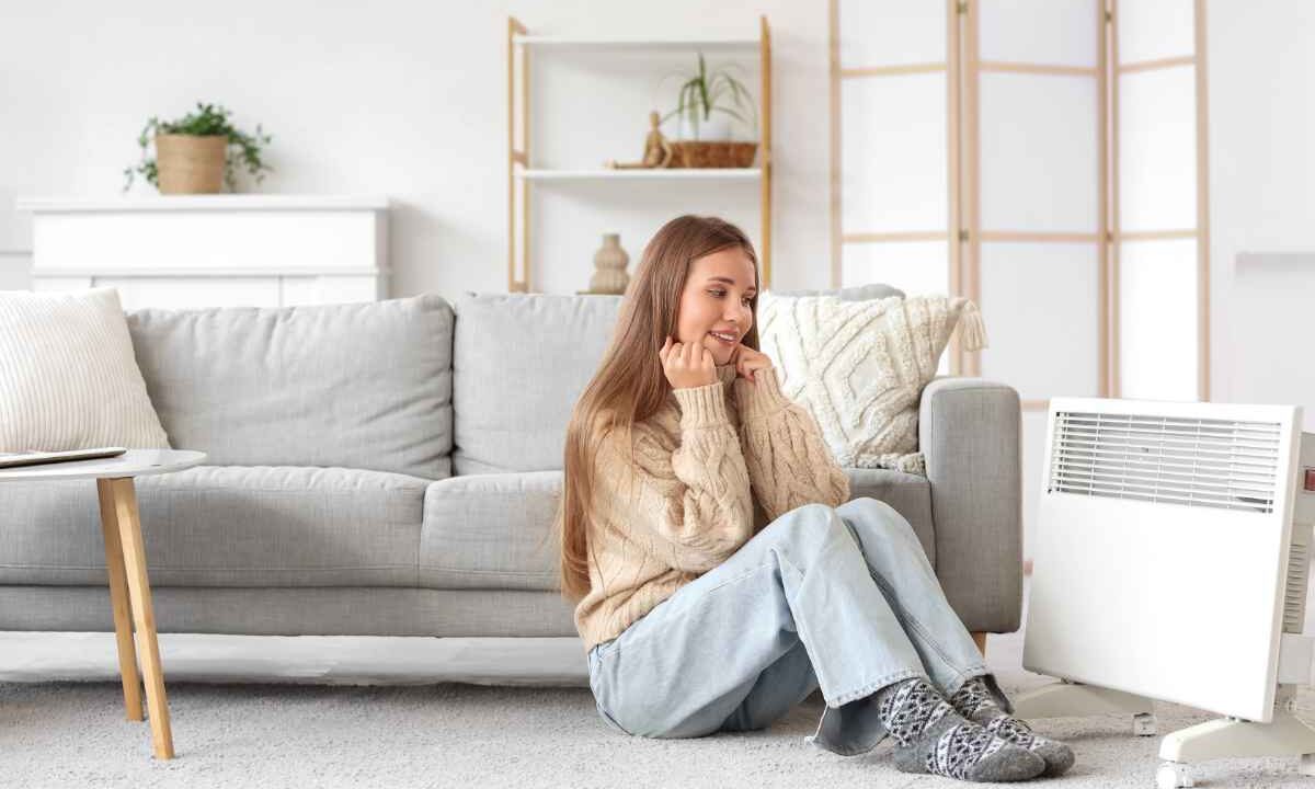 Termoconvettore casa