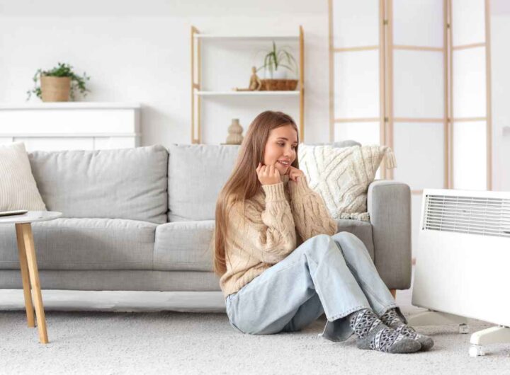 Termoconvettore casa