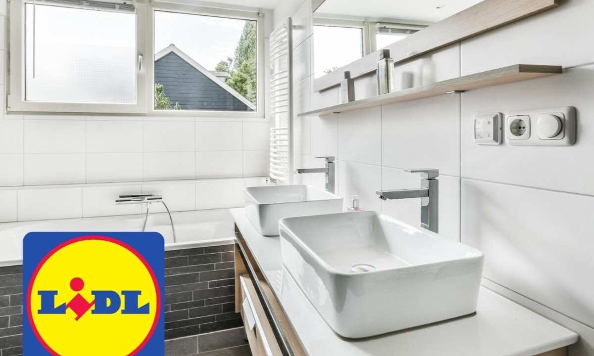 bagno lidl