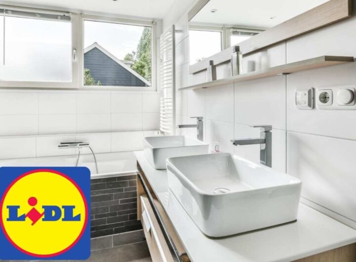 bagno lidl