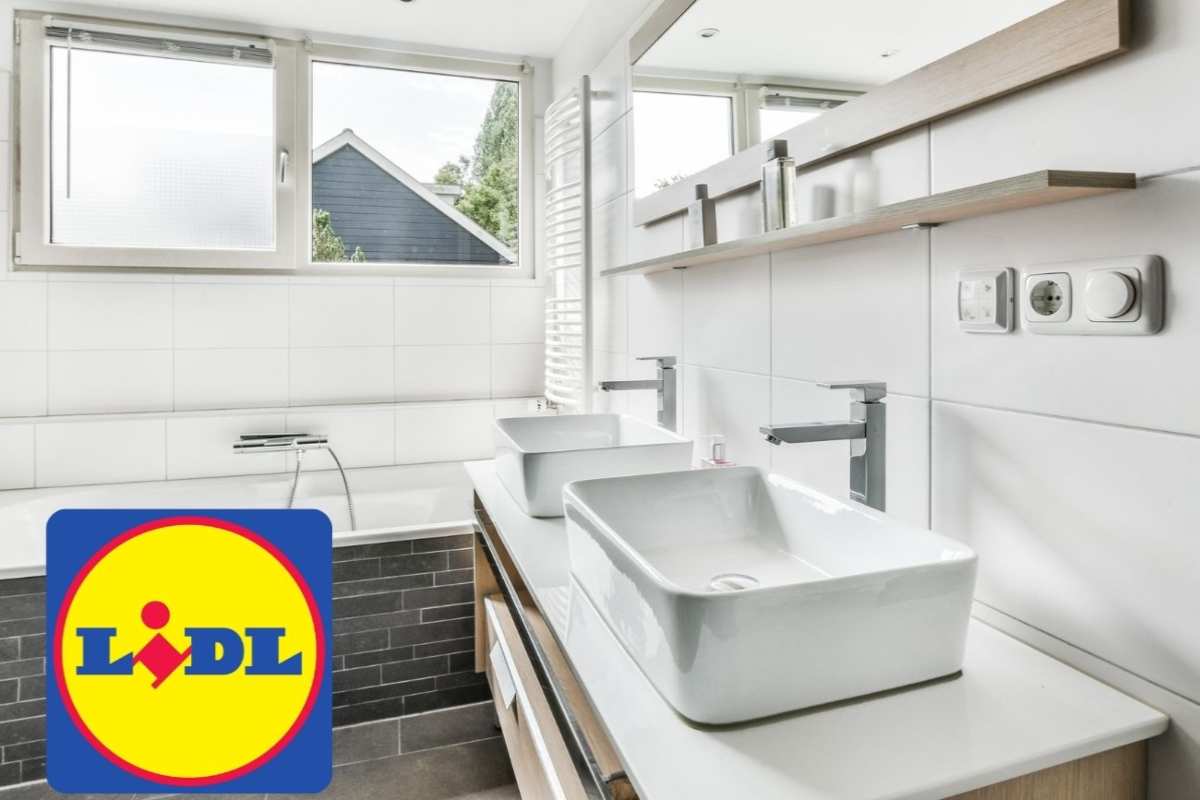 bagno lidl