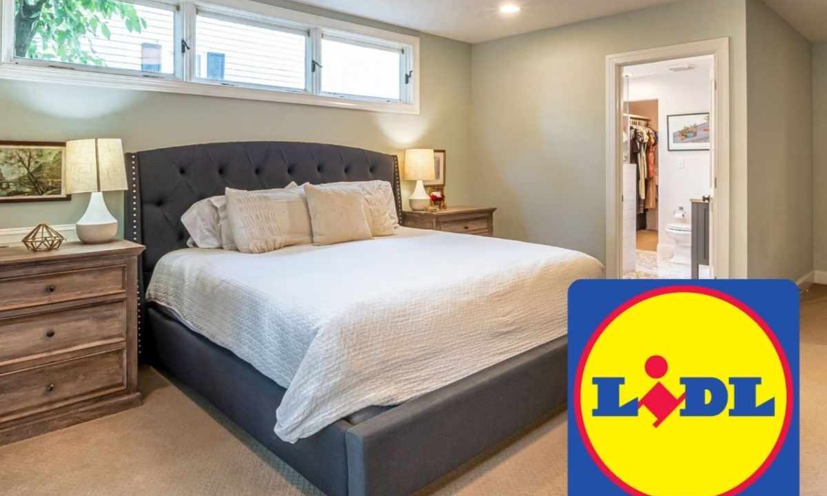camera letto lidl