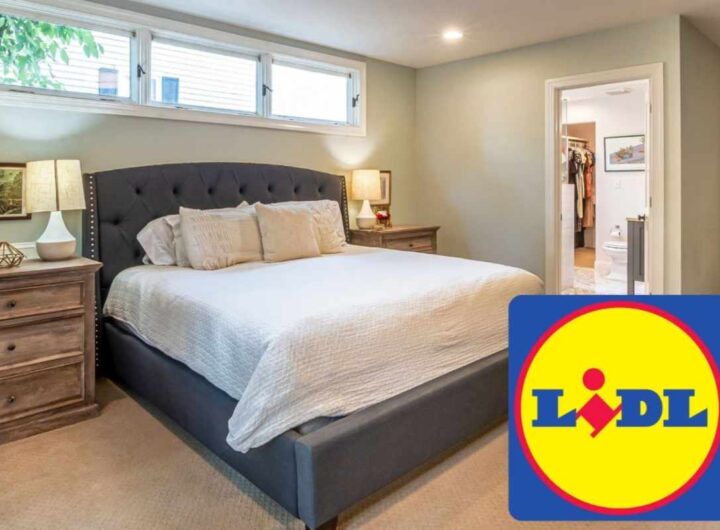 camera letto lidl