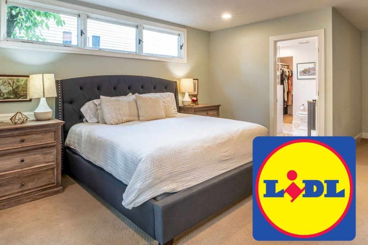 camera letto lidl