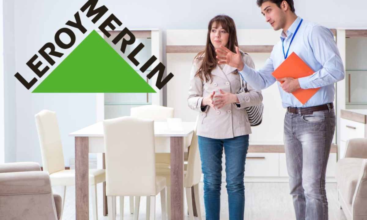 casa leroy merlin