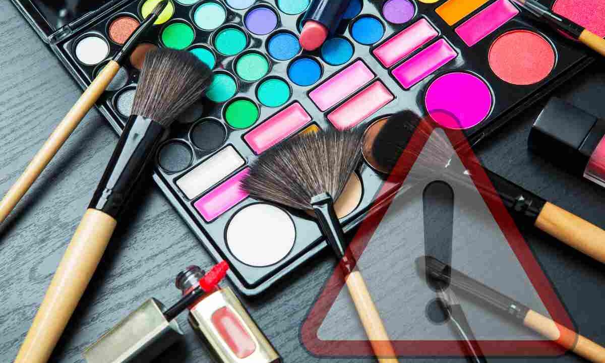 cosmetici allarme pericolo
