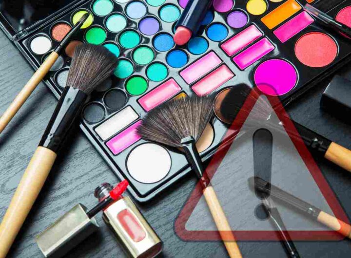 cosmetici allarme pericolo