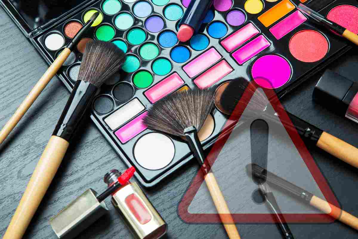 cosmetici allarme pericolo