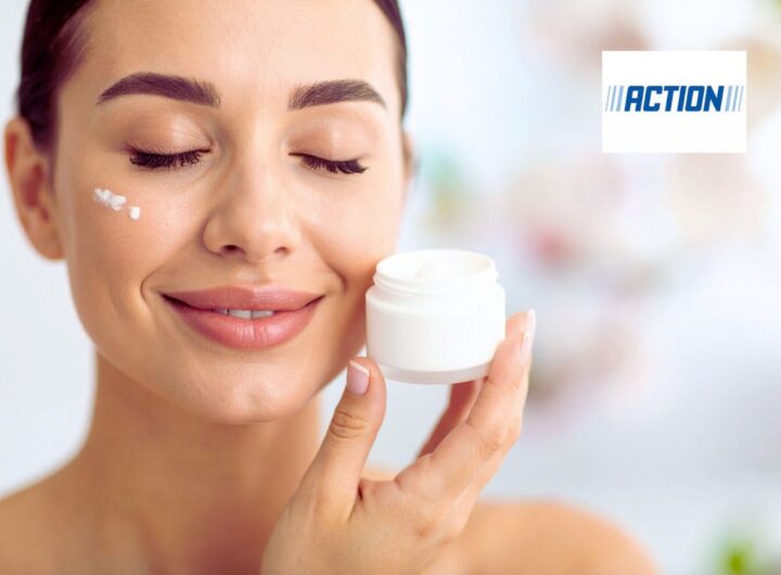 da Action la crema viso che fa miracoli a meno di 3 euro