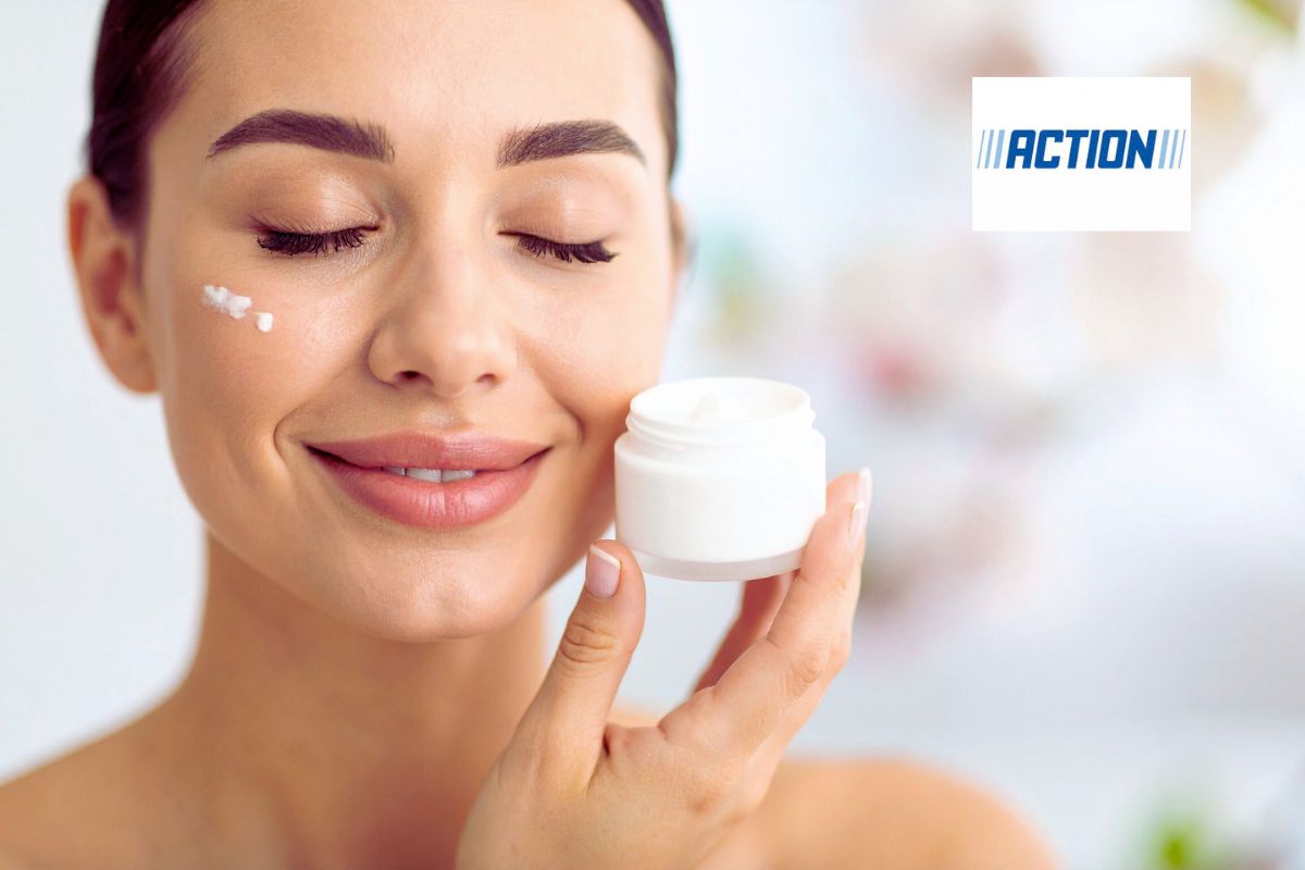 da Action la crema viso che fa miracoli a meno di 3 euro