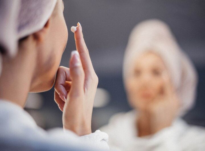 Come nutrire la pelle del viso