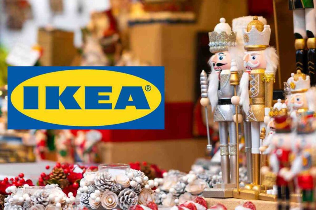 decorazioni natale ikea