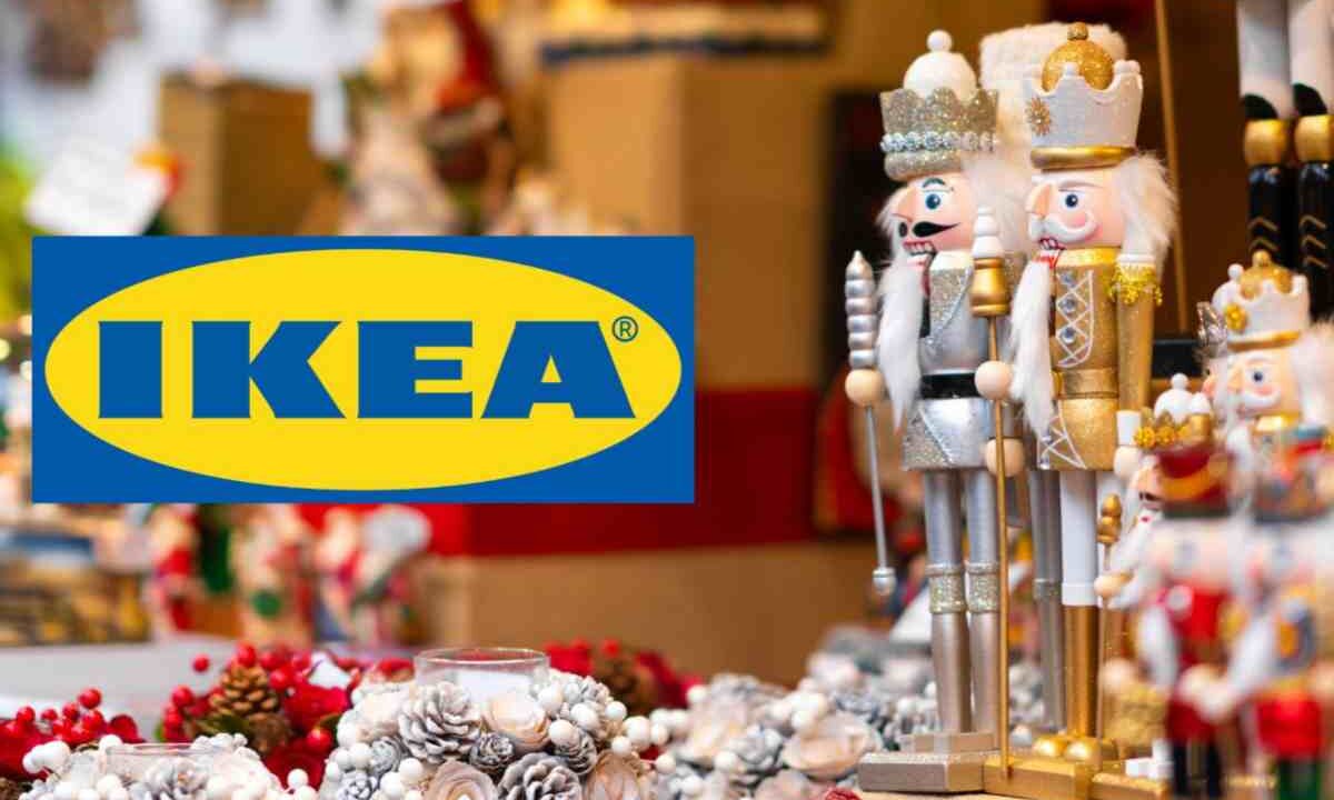 decorazioni natale ikea