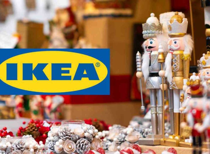 decorazioni natale ikea