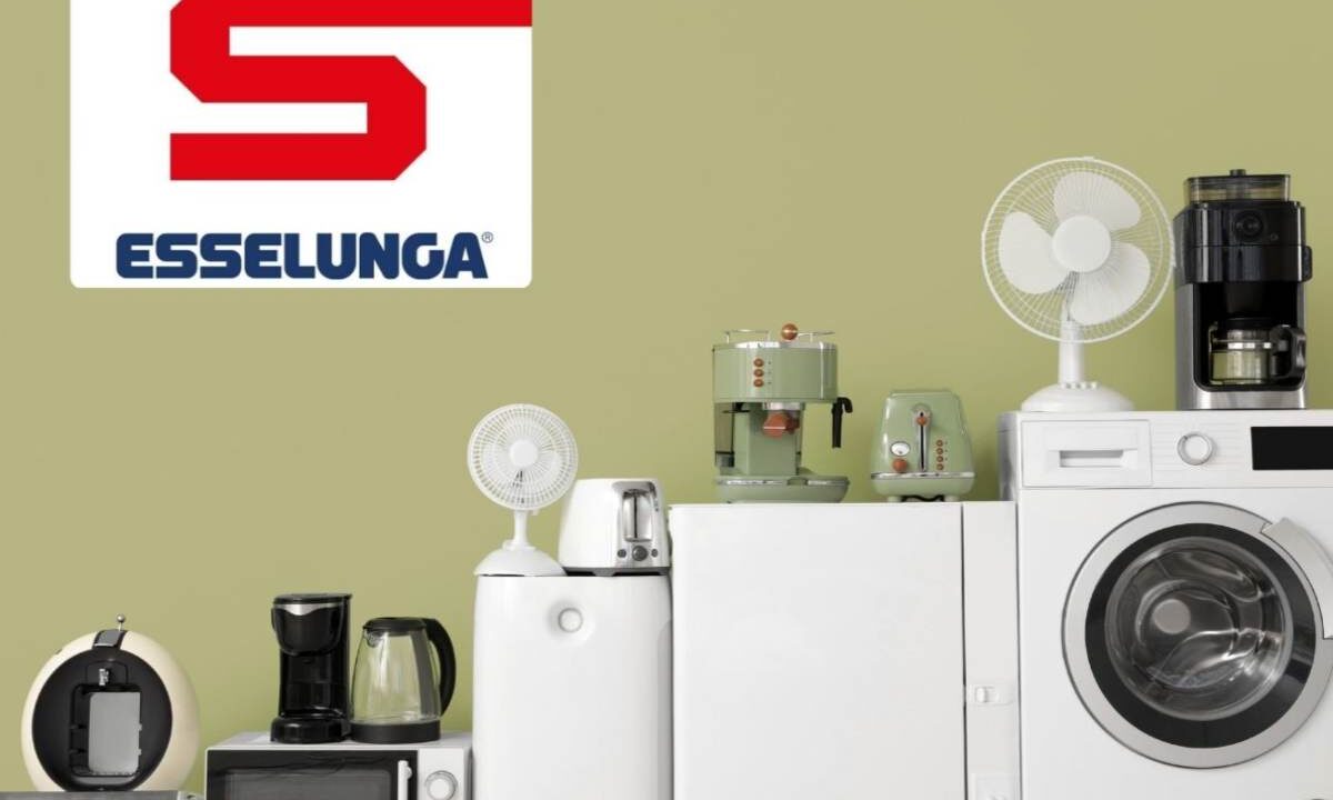 elettrodomestici esselunga