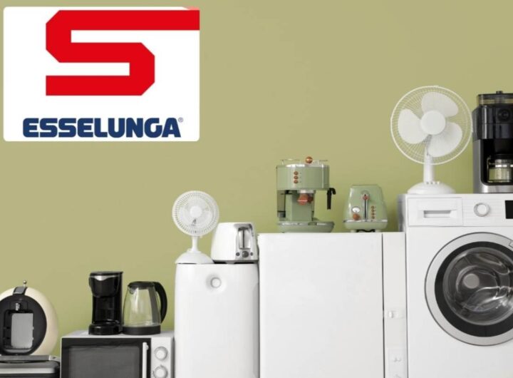 elettrodomestici esselunga