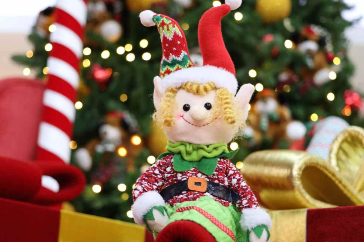 elfo natale
