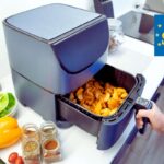 Eurospin lancia la nuova friggitrice ad aria turbo