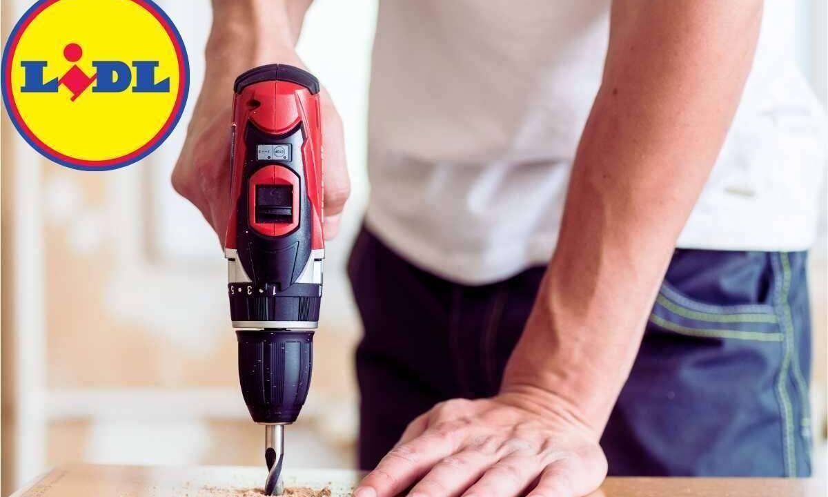 da Lidl l'ho preso a 10 euro: che sogno