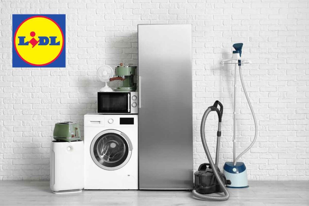 Lidl, elettrodomestico Parkside a un prezzo fenomenale