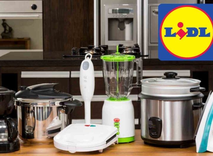 piccoli elettrodomestici