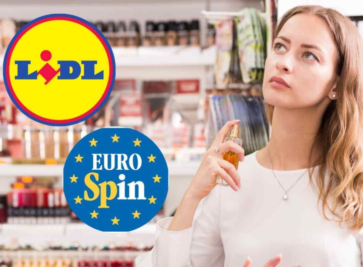 profumo lidl eurospin