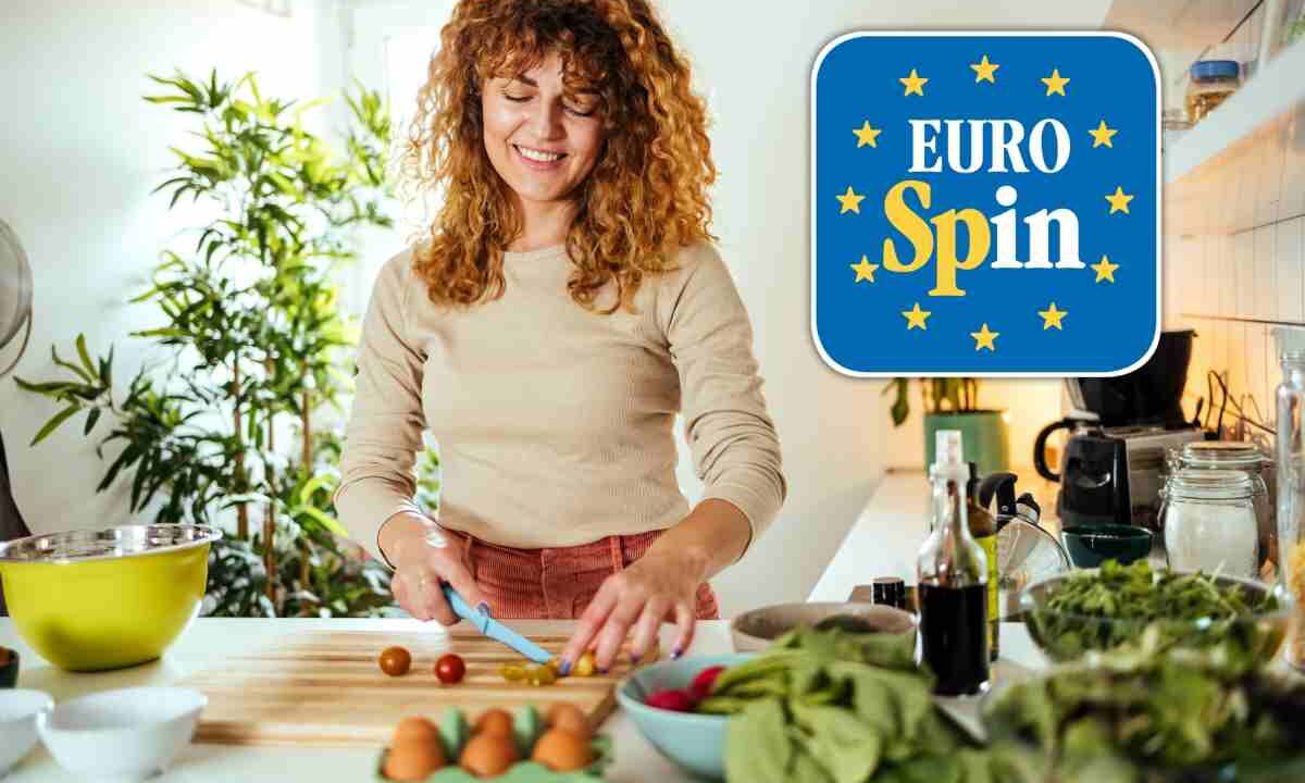 set cucina eurospin
