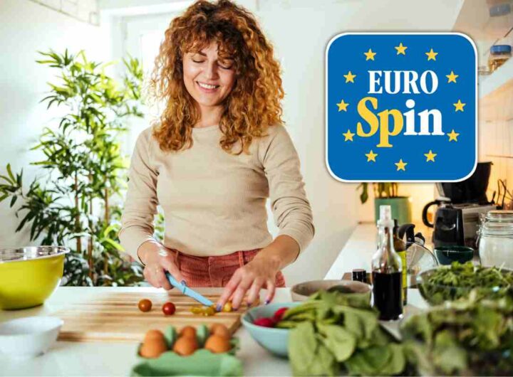 set cucina eurospin