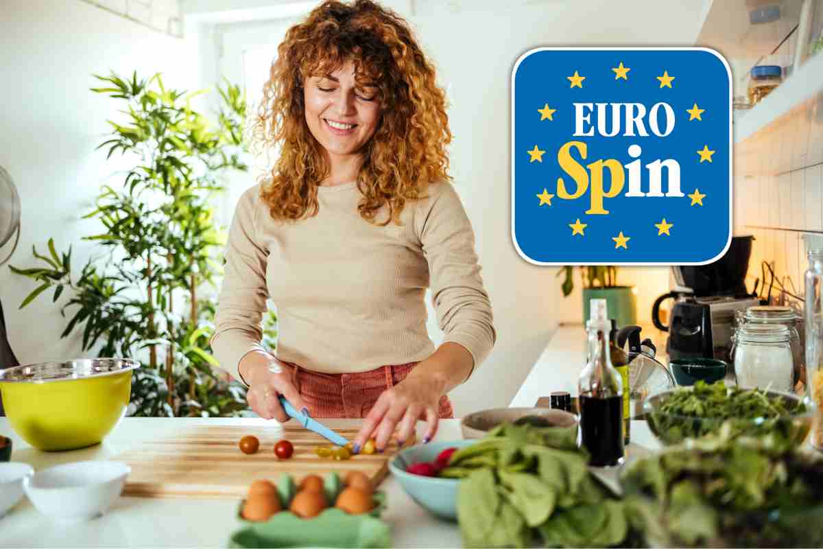 set cucina eurospin