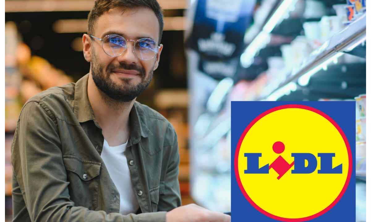 Spesa lidl promo