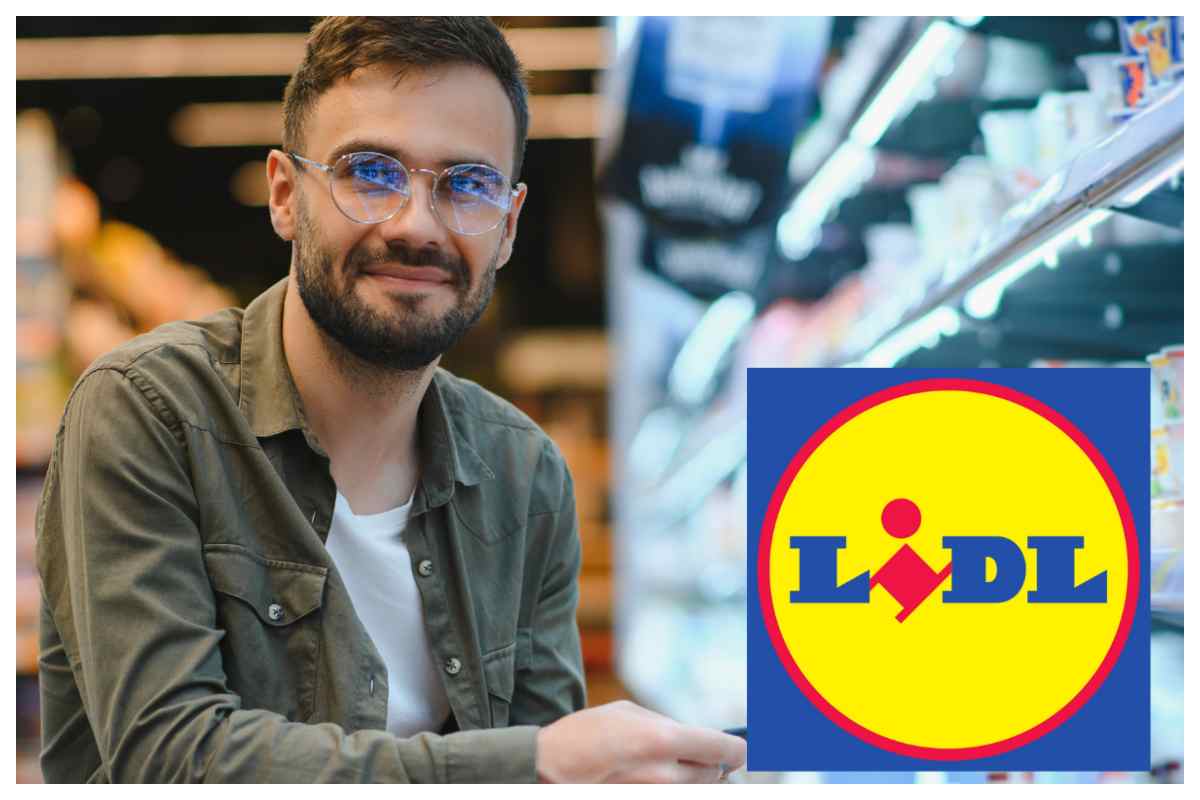Spesa lidl promo