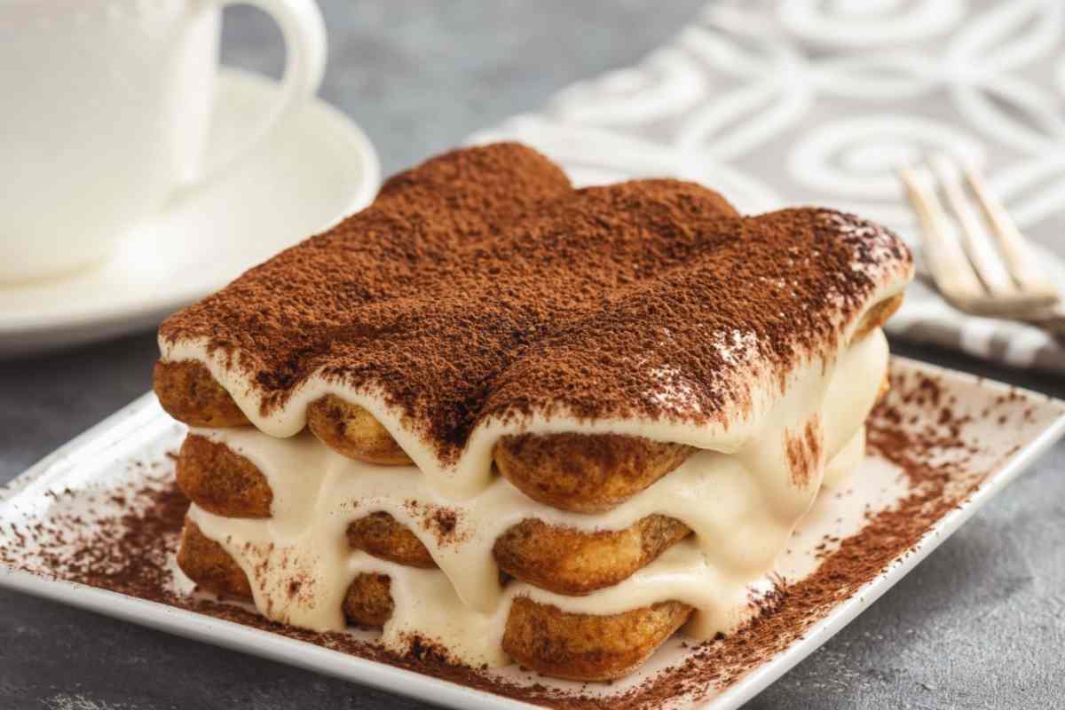 tiramisù