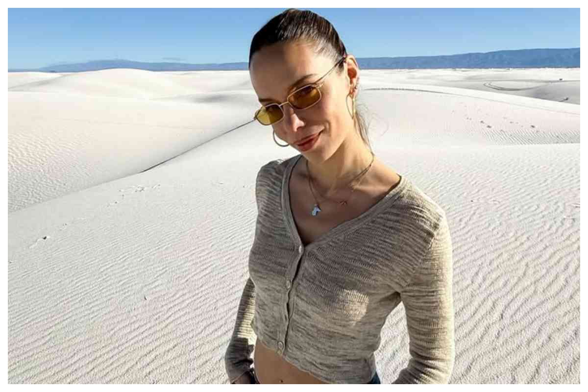 Caterina Licini chi è fidanzata di Cremonini