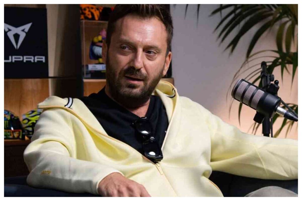 Cesare Cremonini chi à la fidanzata