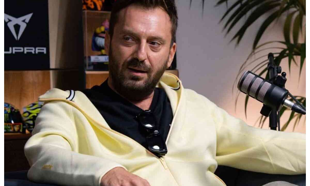 Cesare Cremonini chi à la fidanzata