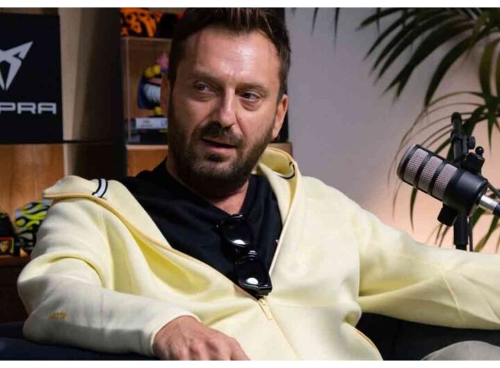 Cesare Cremonini chi à la fidanzata