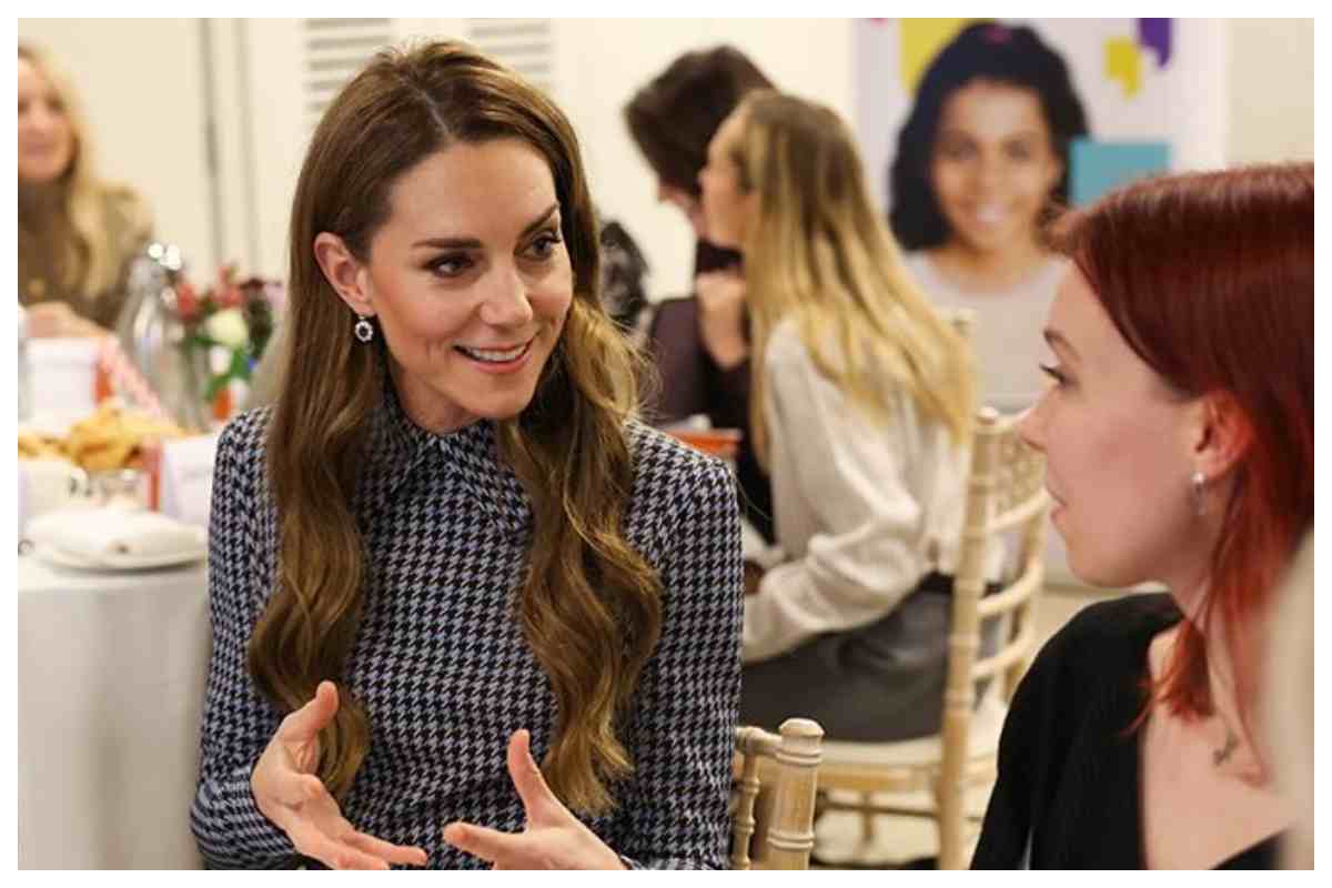 Kate Middleton icona di stile