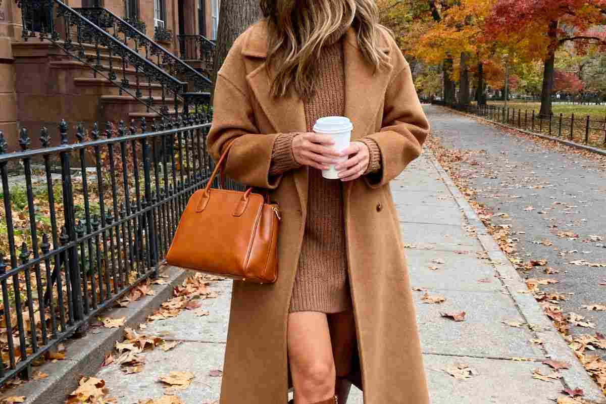 cappotto invernale: il modello perfetto