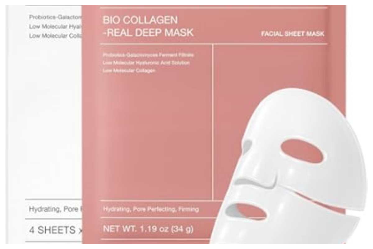 Maschera salmone dove comprarla