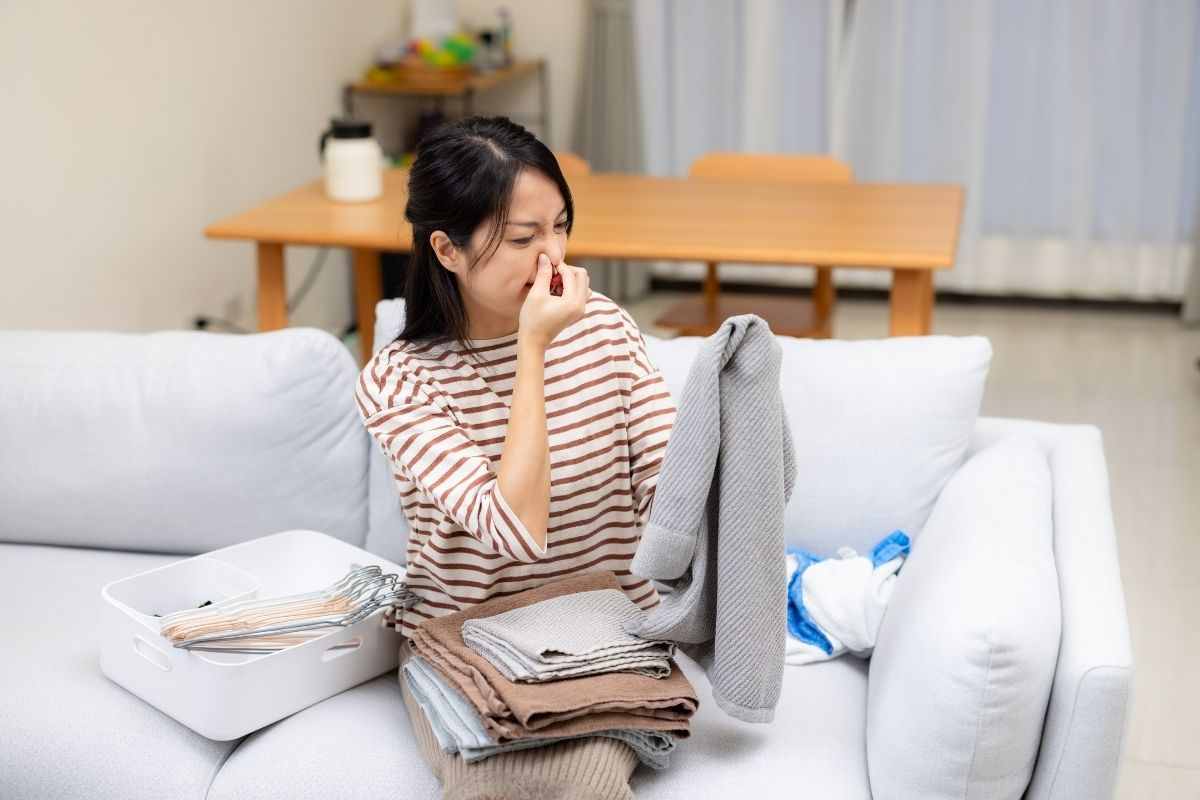 rimedio contro la puzza di sudore